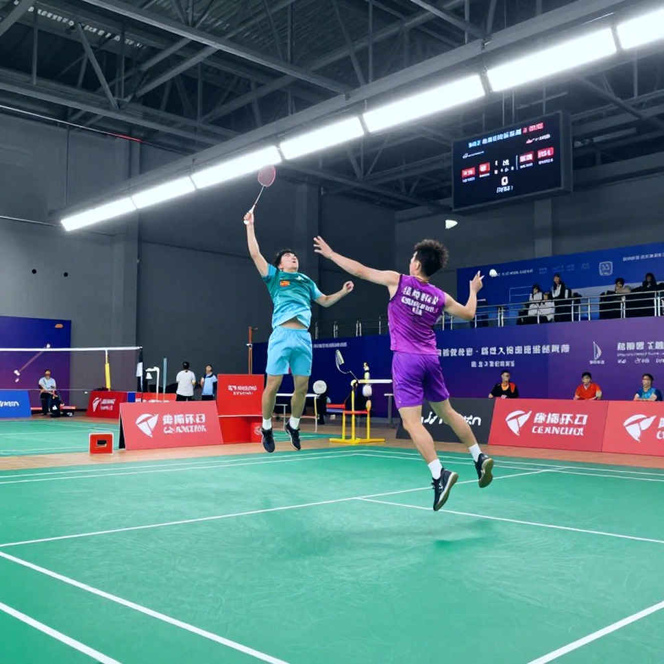 Kumamoto Masters 2026: Đơn Nam Trung Quốc Và Bài Toán Thiếu Trục Xương Sống