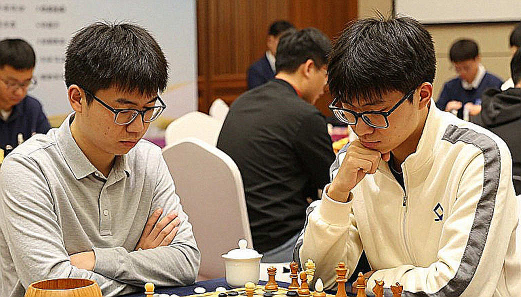Ván cờ +2, ba nước lật kèo và tấm danh hiệu ngày: Nihal Sarin, Ấn Độ và bài toán quản trị tinh thần ở Olympiad cờ vua Ván cờ +2, ba nước lật kèo và tấm danh hiệu ngày: Nihal Sarin, Ấn Độ và bài toán quản trị tinh thần ở Olympiad cờ vua