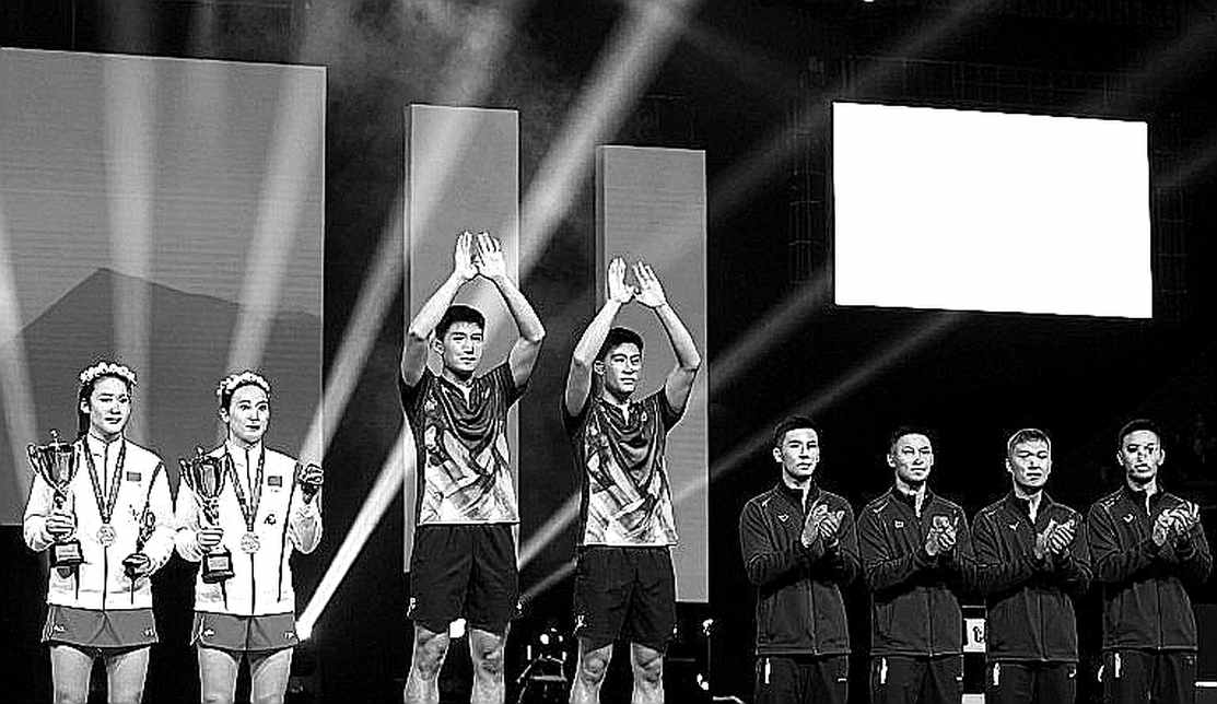 Đội tuyển cầu lông Trung Quốc trước Asian Games 2026: mục tiêu hai huy chương vàng, chấn thương và cuộc tái cấu trúc thầm lặng