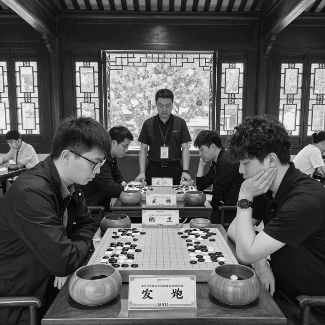 GCL 2026: Nepomniachtchi khiến Carlsen toát mồ hôi trước khi hạ Sindarov bằng đồng hồ