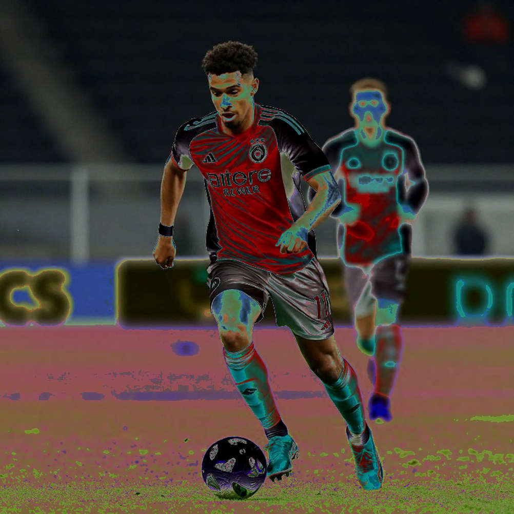 The Engine on the Grass: Andros Townsend and the Silence Nobody Records