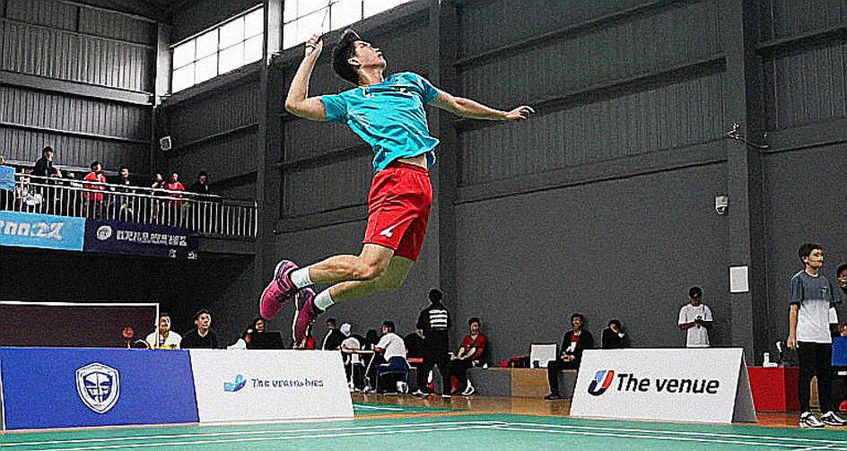 Asian Games 2026 Badminton Draw: Five Days, Two Matches Per Day, and Knees Counting Down