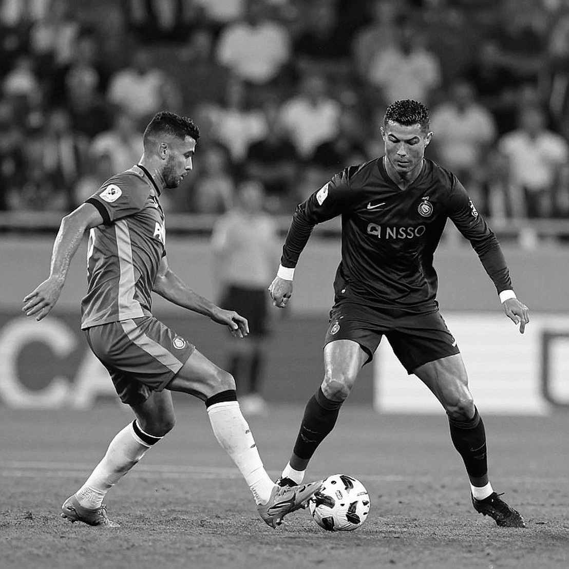 Ronaldo ở tuổi 41: 973 bàn thắng, tiếng cười Hilversum và một hành trình bị đọc sai Ronaldo ở tuổi 41: 973 bàn thắng, tiếng cười Hilversum và một hành trình bị đọc sai