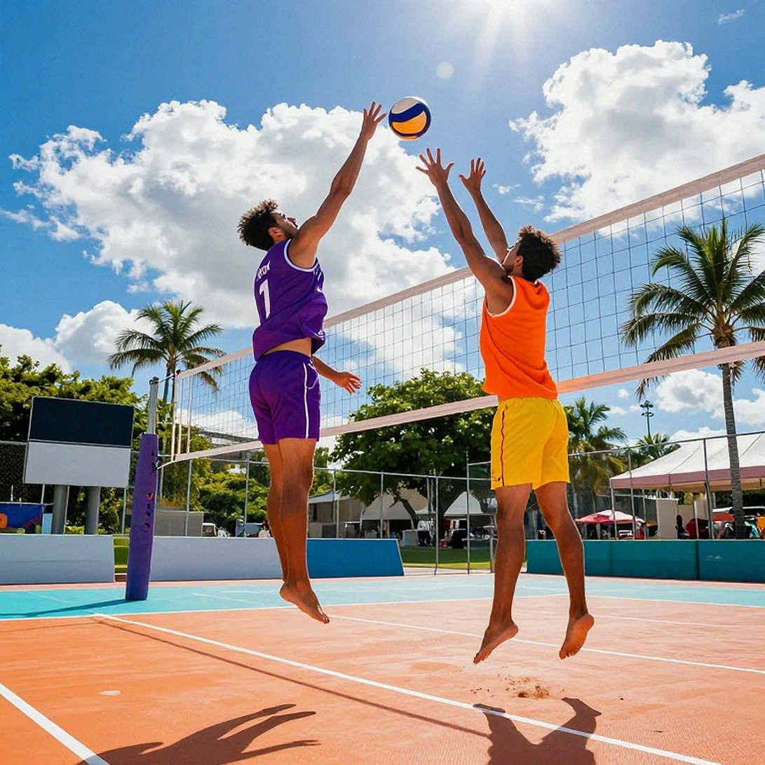 Mục tiêu huy chương đồng ASIAD 2026 của bóng chuyền nam Indonesia: khi tuyên bố đi trước dữ liệu