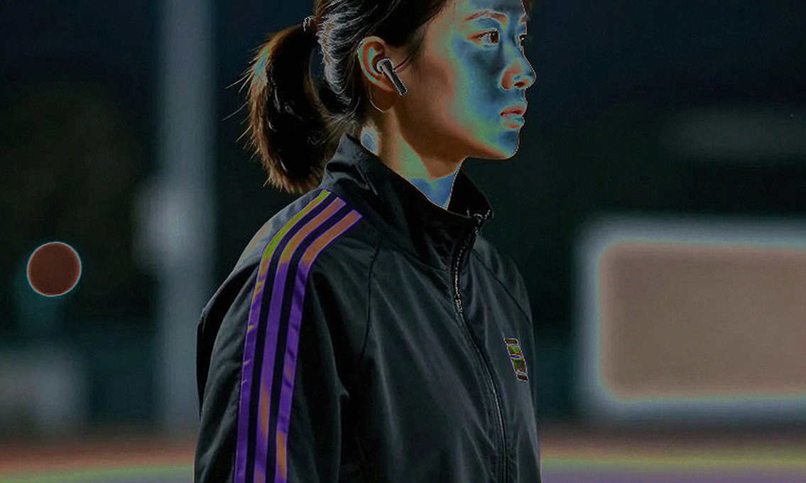 Shanti Pereira's 11.43 Seconds in Nagoya: A Quiet Heat and the Two-Race Problem Shanti Pereira's 11.43 Seconds in Nagoya: A Quiet Heat and the Two-Race Problem
