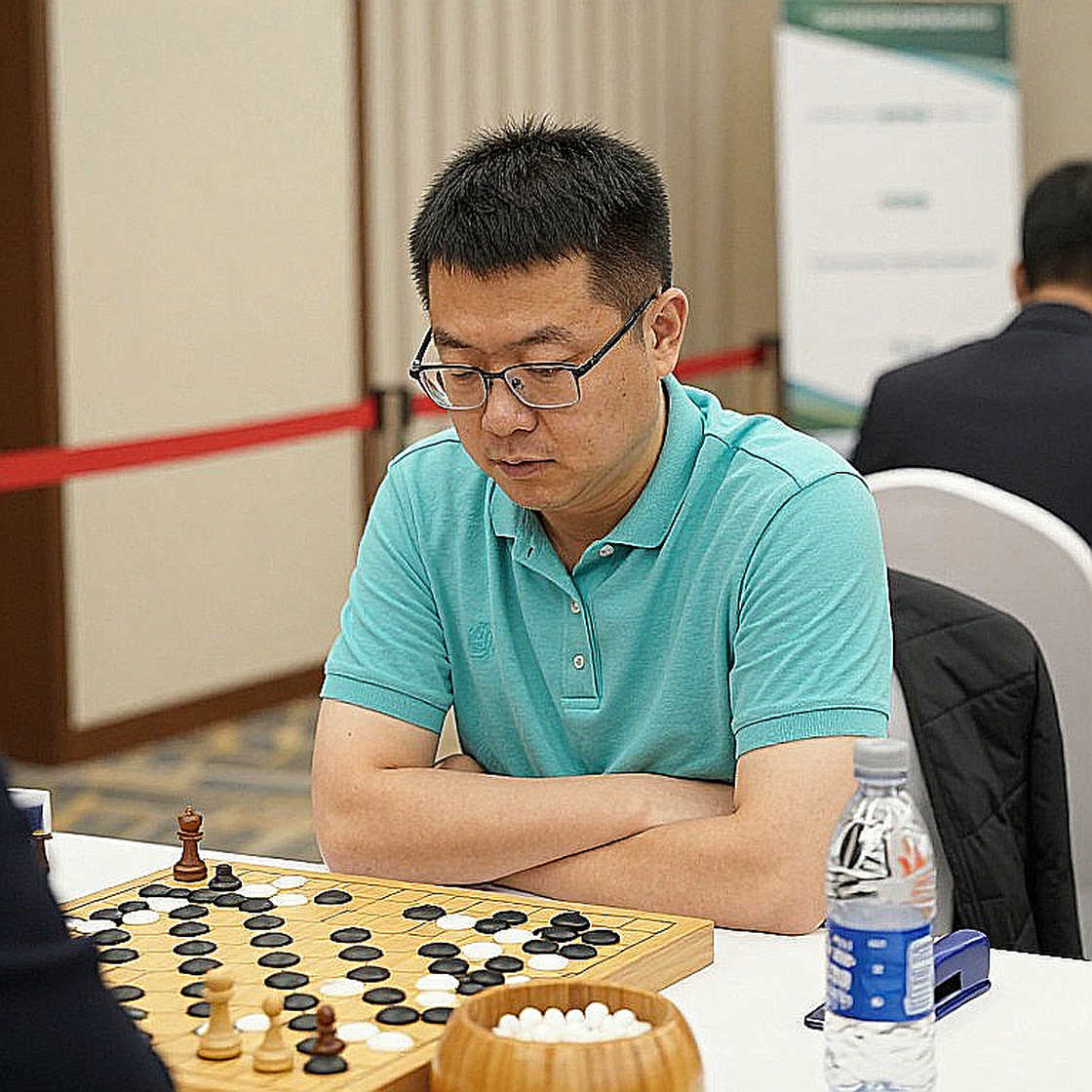 Paritosh at the 2026 Asian Games: A Puyo Puyo Champions Quarter-Final and the Price of a Forgiving Rule