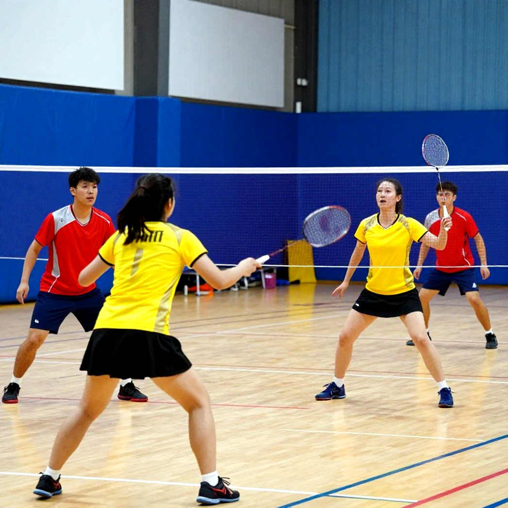 Thùy Linh gục trước Xu Wen Jing tại Vietnam Open: Tốc độ tuổi 19 và vết nứt cuối trận