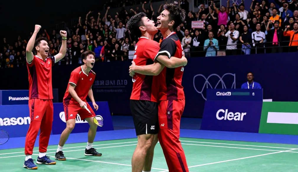 What the BWF World Tour Stat Sheet Never Records After a Long Rally What the BWF World Tour Stat Sheet Never Records After a Long Rally