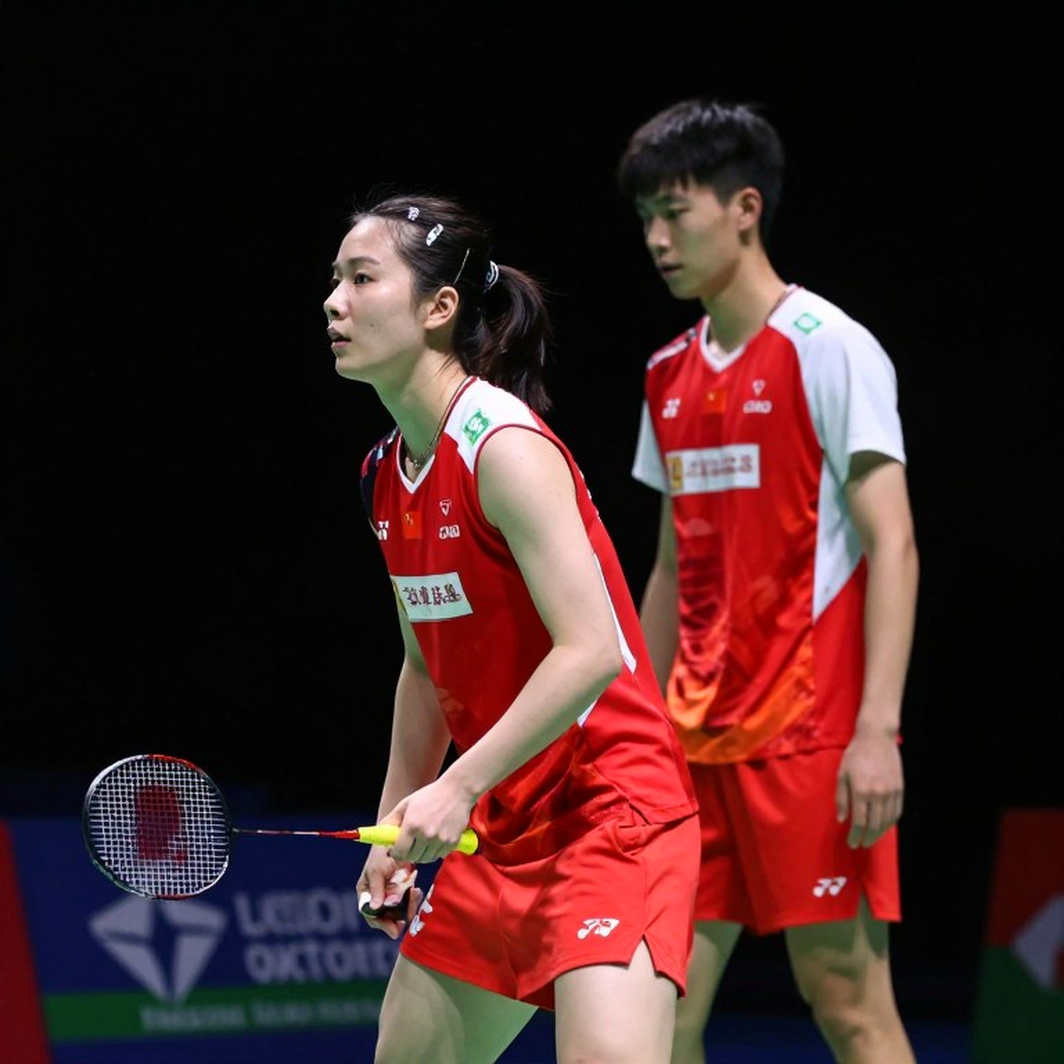 Alwi Farhan Spars With Kento Momota in Tokyo Ahead of Asian Games 2026: One Session and a Lot of Data Gaps Alwi Farhan Spars With Kento Momota in Tokyo Ahead of Asian Games 2026: One Session and a Lot of Data Gaps