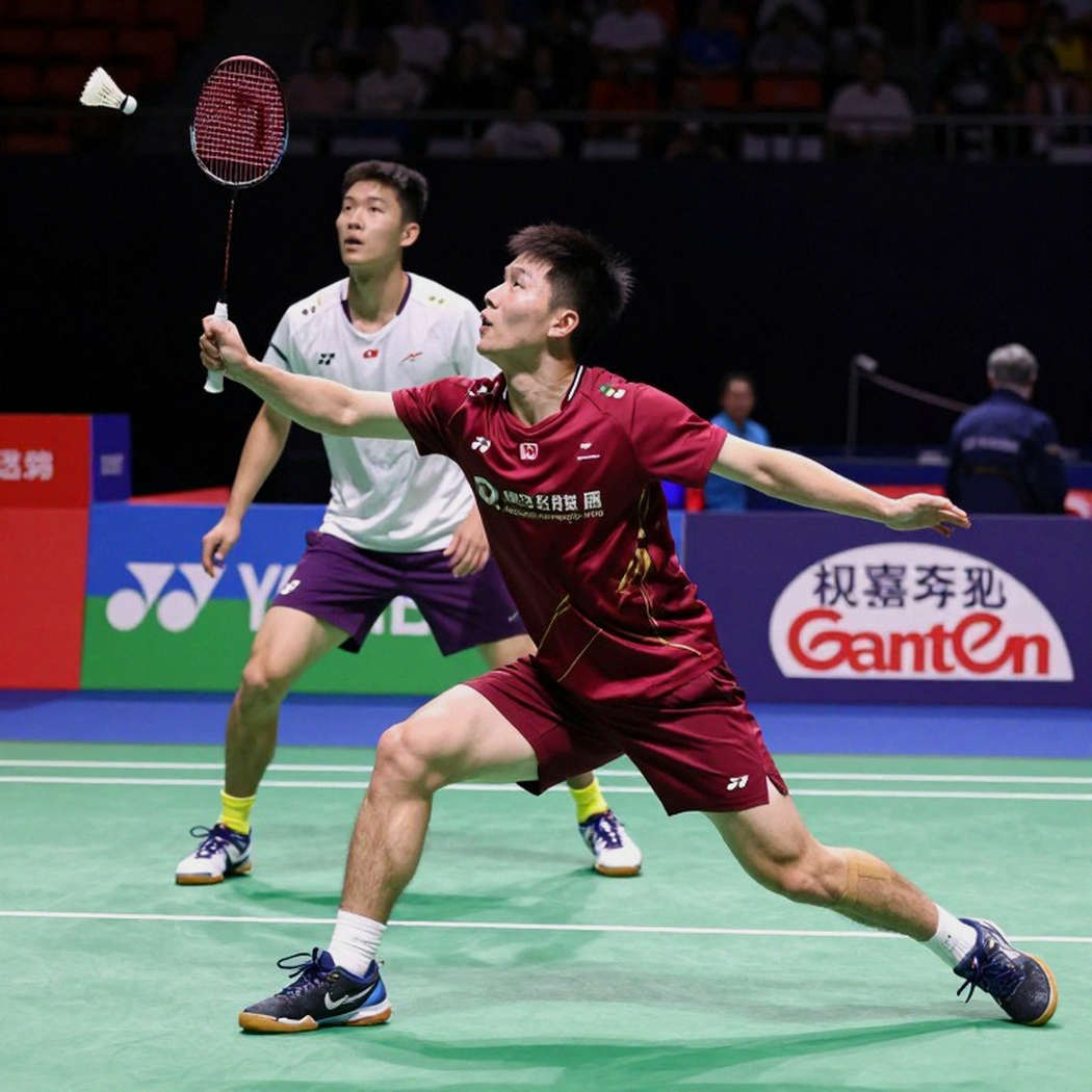 Asian Games 2026: Lá thăm của Ấn Độ và hai trận đánh đôi không có người thay
