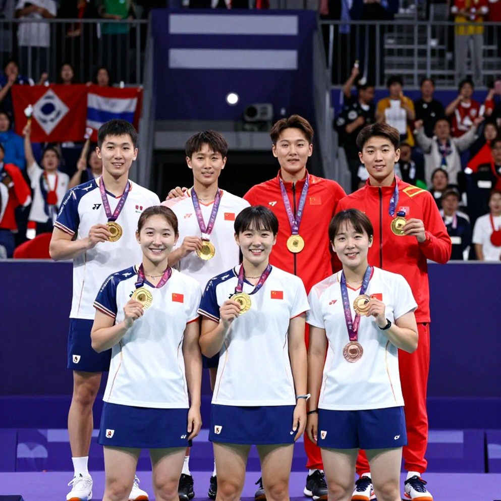 2026 Asian Games: India's Draw and the Two Doubles Rubbers Nobody Can Replace 2026 Asian Games: India's Draw and the Two Doubles Rubbers Nobody Can Replace