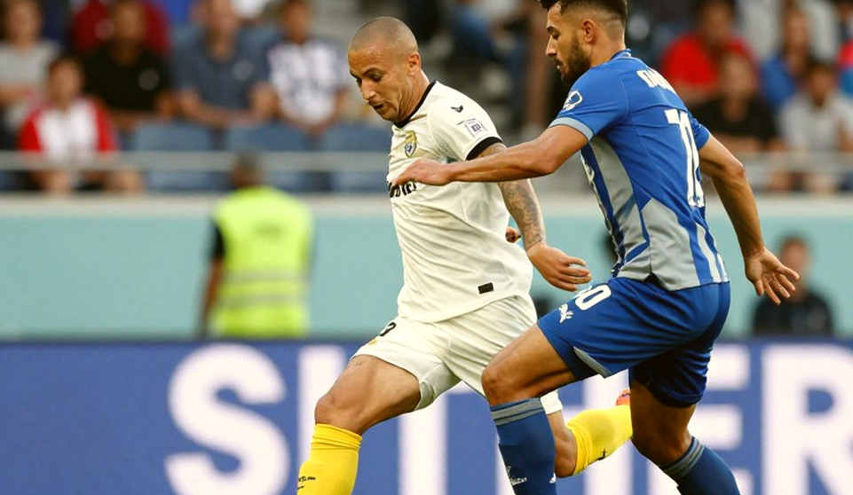Marselino Ferdinan and a Contract Signed With a Knee That Has Not Healed Marselino Ferdinan and a Contract Signed With a Knee That Has Not Healed