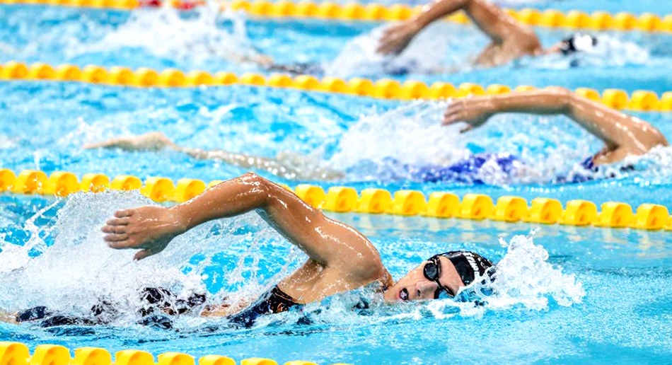 The $5 Million Cap and the Real Limit of American College Swimming The $5 Million Cap and the Real Limit of American College Swimming