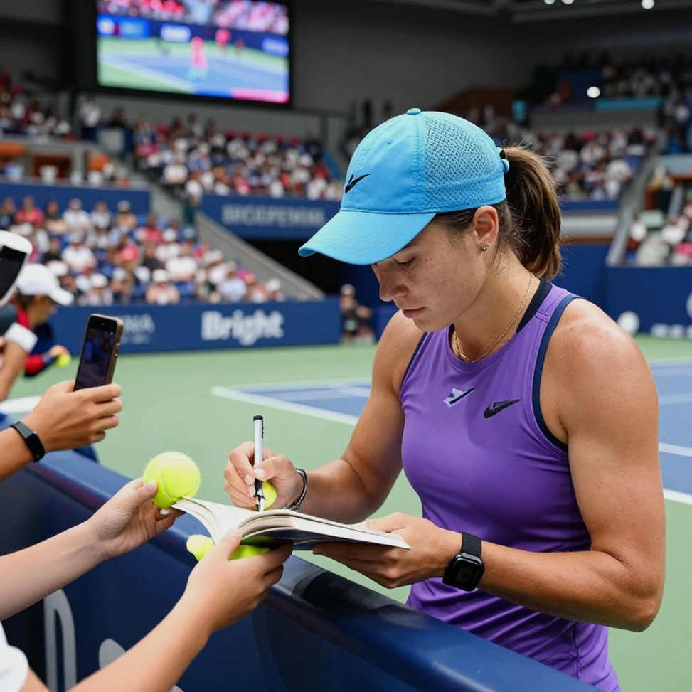 Coco Gauff: Tiến bộ rõ rệt nhưng còn nguyên nỗi đau tại US Open 2026 Coco Gauff: Tiến bộ rõ rệt nhưng còn nguyên nỗi đau tại US Open 2026