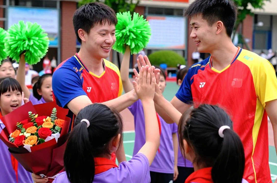 Srikanth và Satwik-Chirag vào tứ kết China Masters 2026: Điểm sáng của Ấn Độ nằm ở khả năng xử lý sức ép