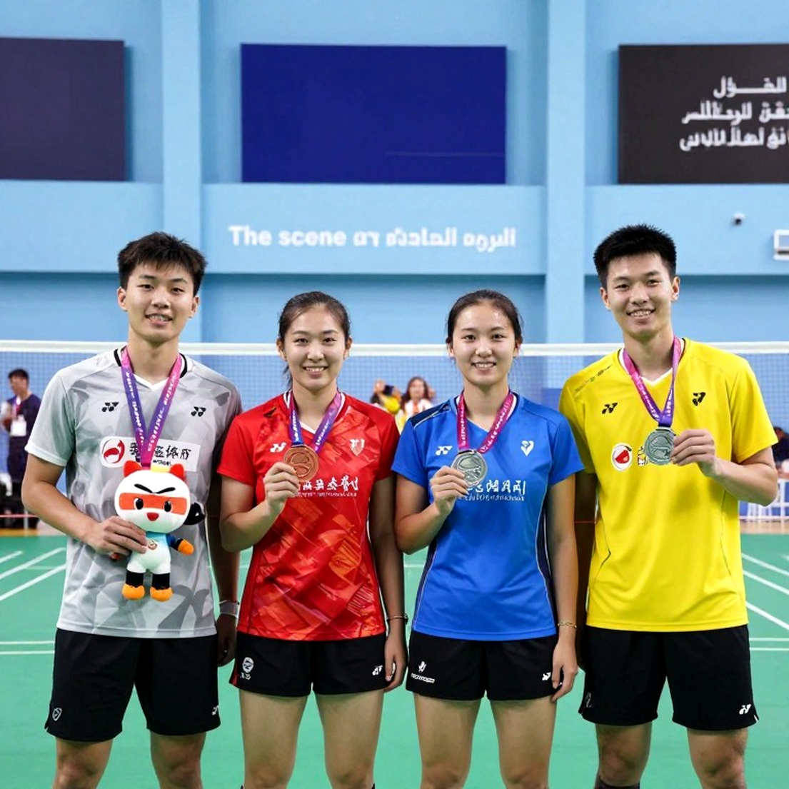 Chuyển nhượng cầu lông Việt Nam 2026: Chỉ số áp đặt lưới phơi bày những bản hợp đồng định giá sai
