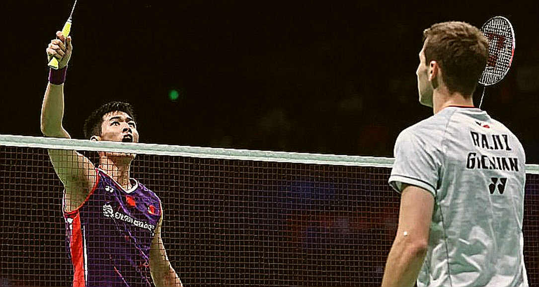 Kunlavut Vitidsarn và HCV Asian Games 2026: Lối chơi kiểm soát đi ngược dòng chảy tốc độ Kunlavut Vitidsarn và HCV Asian Games 2026: Lối chơi kiểm soát đi ngược dòng chảy tốc độ