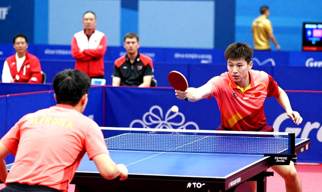 The World Table Tennis Ranking and the Gap With Real Strength The World Table Tennis Ranking and the Gap With Real Strength