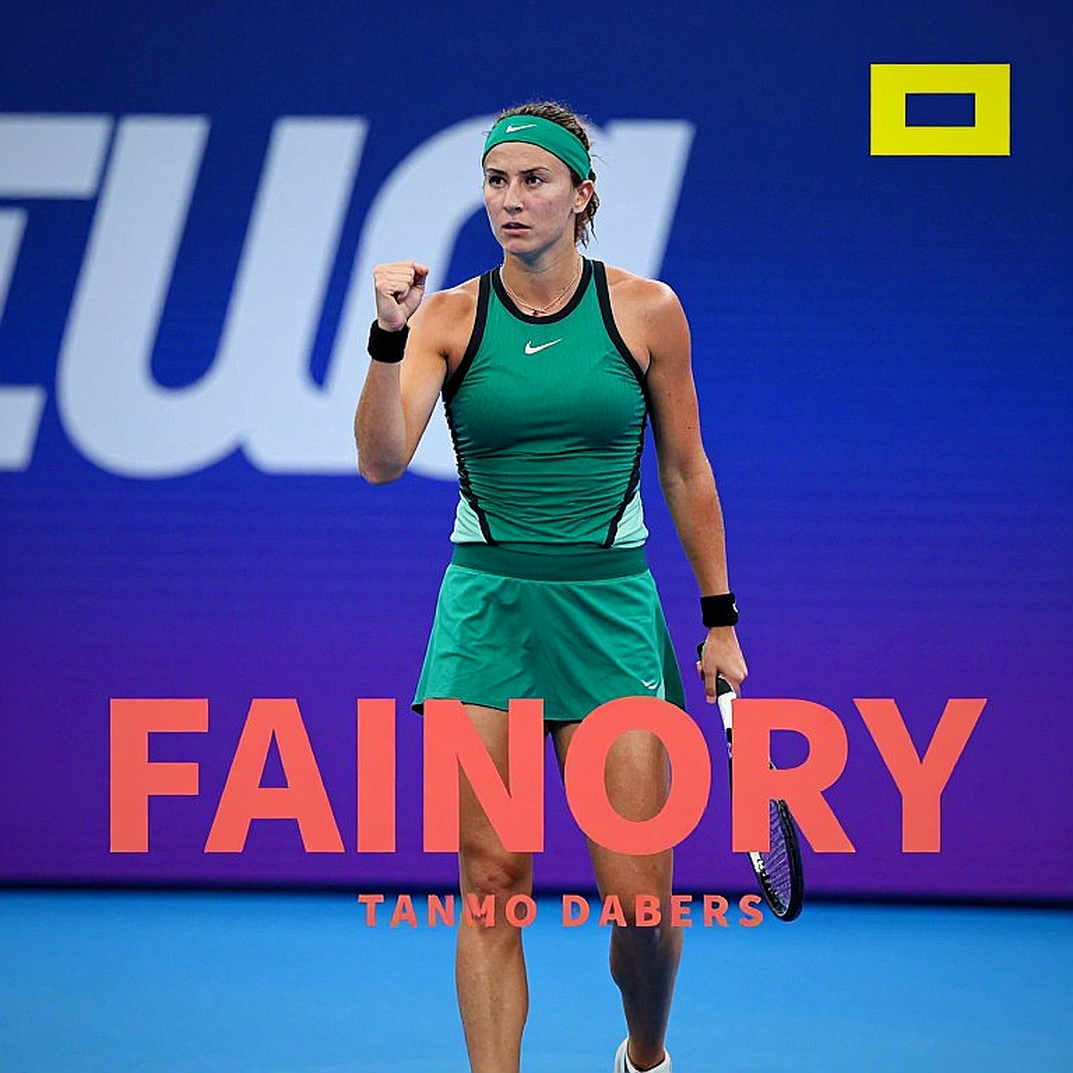 Muchova vào WTA Finals: suất vé cuối và những gì máy quay ghi lại ở Ningbo