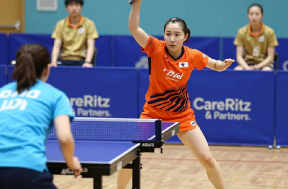 World Hopes Week in Sheffield: When World Table Tennis Bets Early on Twelve-Year-Olds