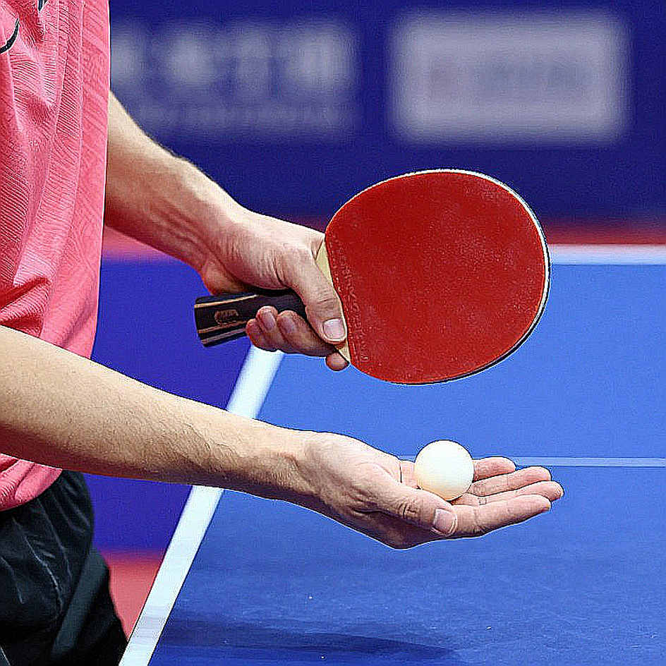 World Hopes Week in Sheffield: When World Table Tennis Bets Early on Twelve-Year-Olds
