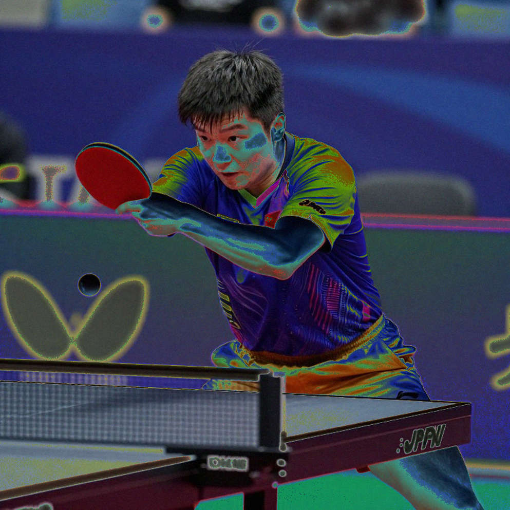 World Hopes Week in Sheffield: When World Table Tennis Bets Early on Twelve-Year-Olds