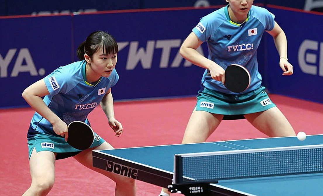 DHS Hurricane Kingsway and the Trace of Chinese Commerce Inside English Table Tennis