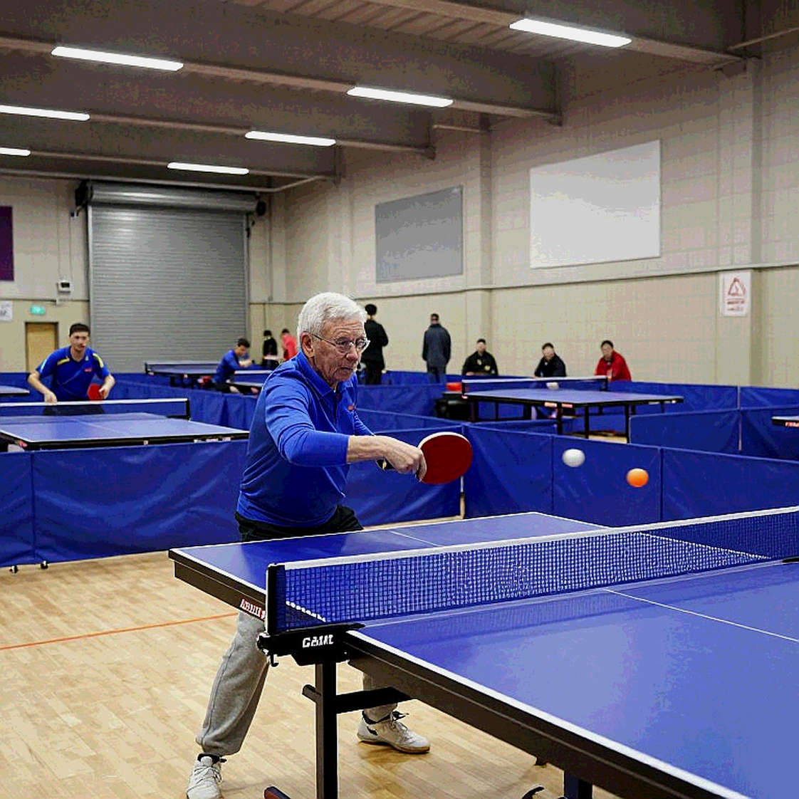 Backhand Rising: The Silent Axis Shift in Elite Table Tennis Backhand Rising: The Silent Axis Shift in Elite Table Tennis