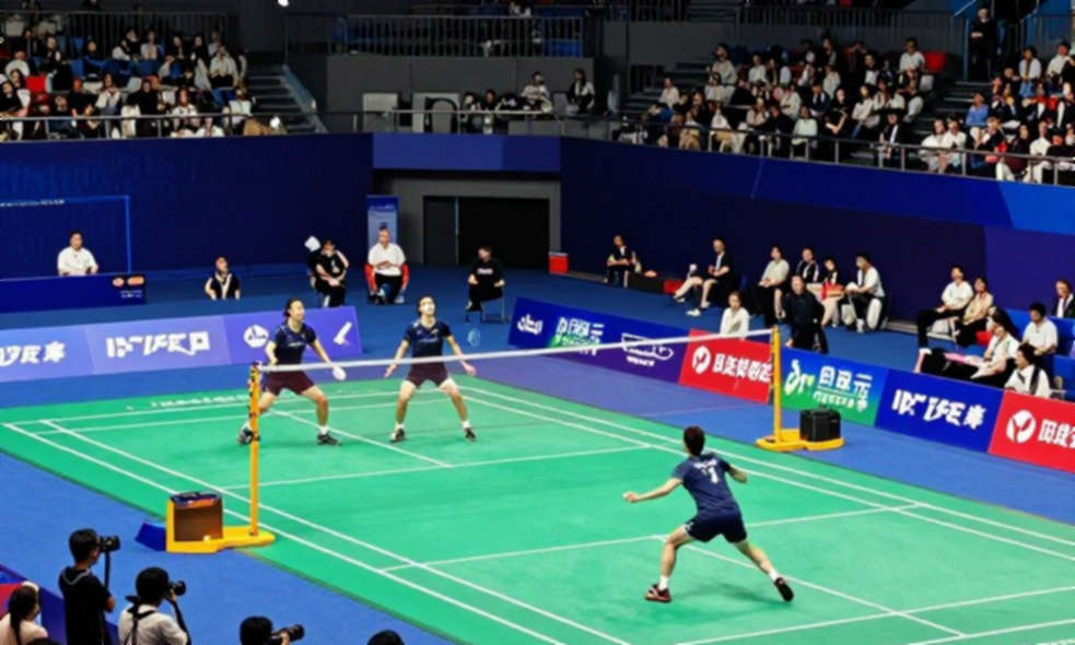 Nhật Bản chắn hai cửa, Trung Quốc chờ ở bán kết: Nhịp thở khóa chặt của cầu lông Ấn Độ tại Asian Games 2026 Nhật Bản chắn hai cửa, Trung Quốc chờ ở bán kết: Nhịp thở khóa chặt của cầu lông Ấn Độ tại Asian Games 2026