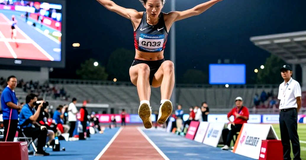 Jemma Reekie breaks the European road mile record but still faces a gap in the 800m