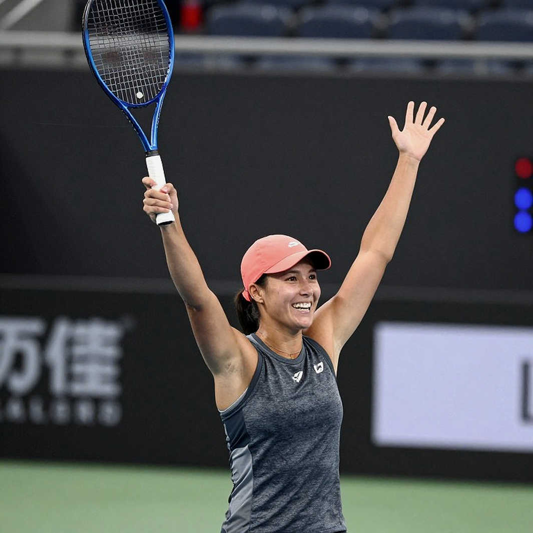 Eala vùi dập đối thủ Thái Lan 6-1, 6-0: Tuyên bố giành huy chương bắt đầu từ những con số Eala vùi dập đối thủ Thái Lan 6-1, 6-0: Tuyên bố giành huy chương bắt đầu từ những con số