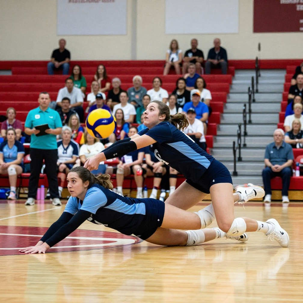 Ashes on an Empty Court: The Healing Seed of Vietnamese Women's Volleyball Ashes on an Empty Court: The Healing Seed of Vietnamese Women's Volleyball