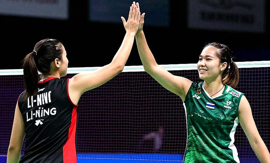 Satwik-Chirag vượt ải Astrup/Rasmussen tại tứ kết China Masters: Tín hiệu hồi sinh hay chỉ là nhất thời? Satwik-Chirag vượt ải Astrup/Rasmussen tại tứ kết China Masters: Tín hiệu hồi sinh hay chỉ là nhất thời?