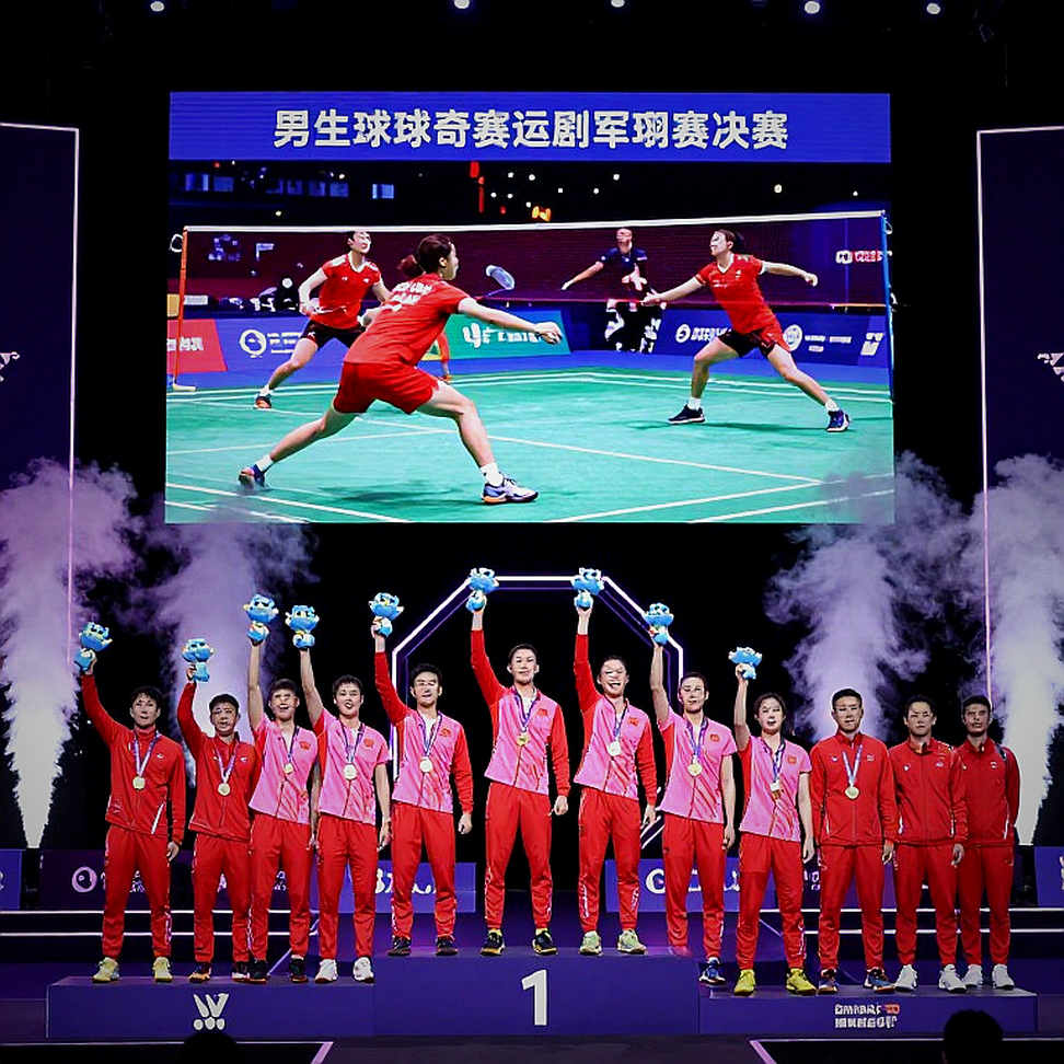 Indonesia vào chung kết Asian Games 2026: Hai điểm đôi che một lỗ hổng đơn