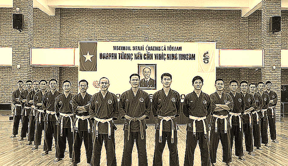 ASIAD 2026: On the Kata Mat There Is No Sound of Impact — And This Is How Vietnam's First Gold Medal Was Born