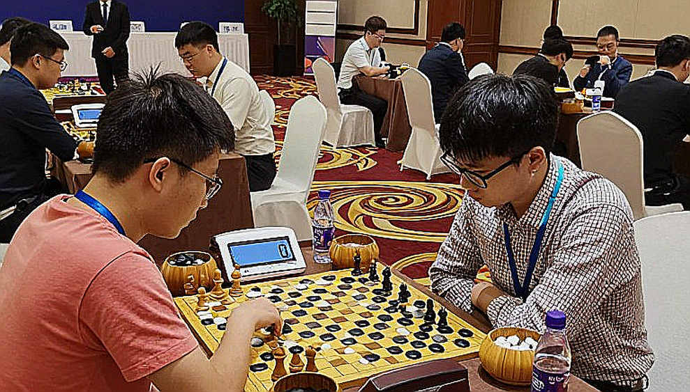 Daniel King on Jobava's Samarkand Win: The 5.e5! Pawn and the Price of a Popular Weapon Daniel King on Jobava's Samarkand Win: The 5.e5! Pawn and the Price of a Popular Weapon
