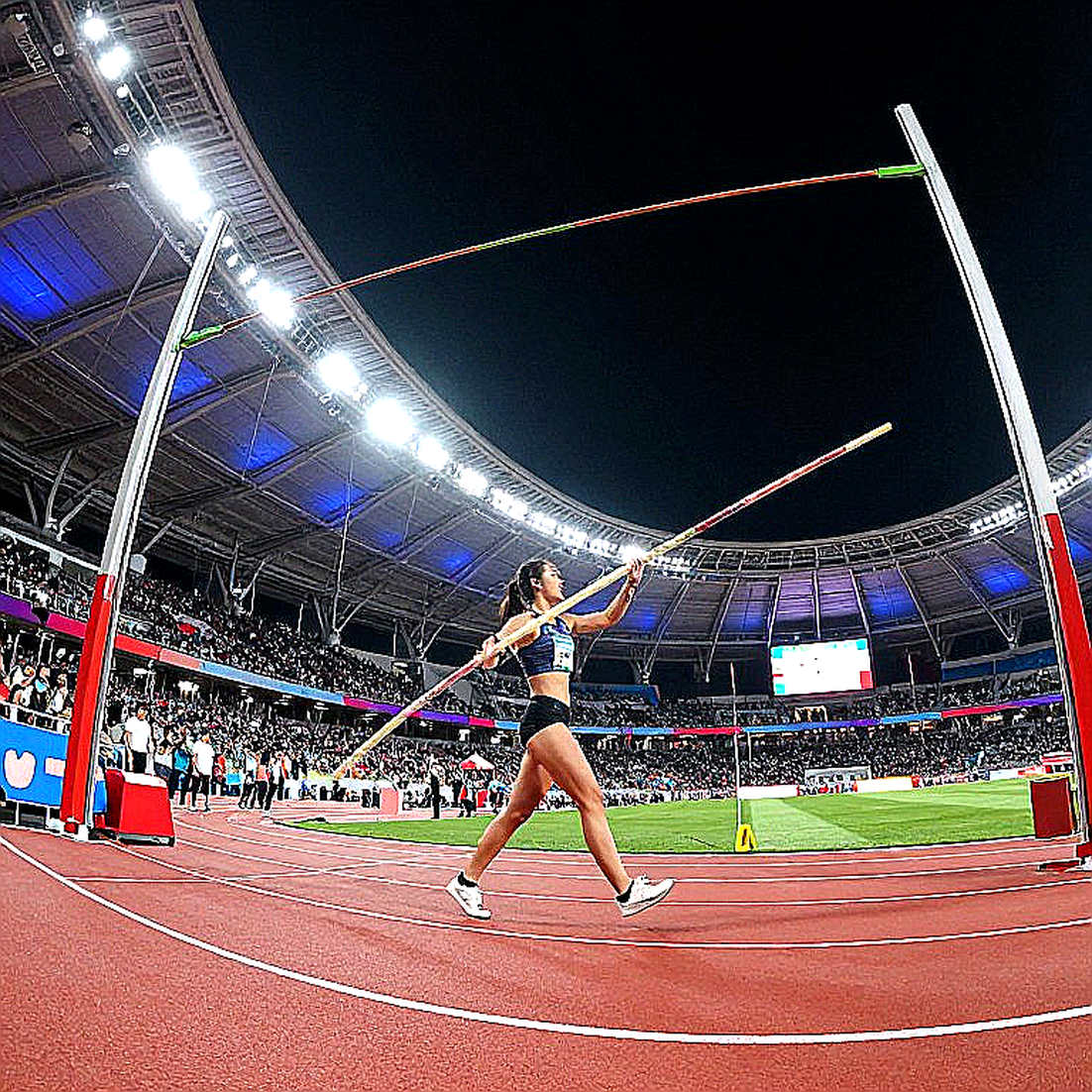 Silver Lining at 1.95m: When a World Champion Earns More for Silver Than Gold Silver Lining at 1.95m: When a World Champion Earns More for Silver Than Gold