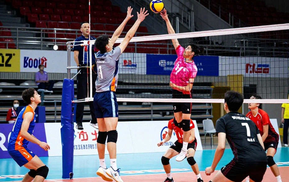 Vietnam women's volleyball lose 1-3 to South Korea at ASIAD 2026: first-step receive, set-end collapses and the China equation Vietnam women's volleyball lose 1-3 to South Korea at ASIAD 2026: first-step receive, set-end collapses and the China equation