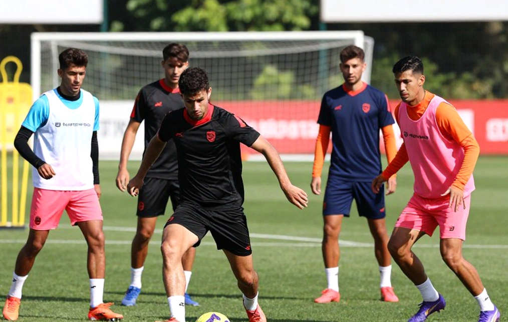 Cimsir Turns a New Page: 'I Want a Team That Desires the Match From First to Last'