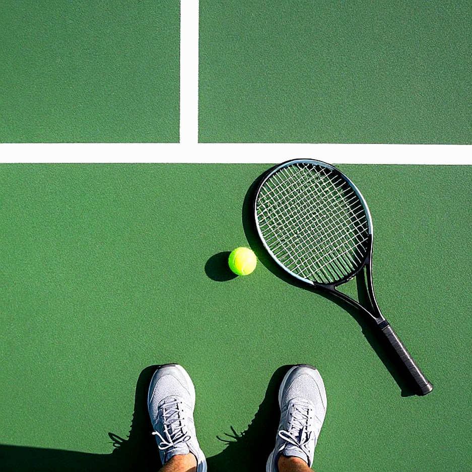 147 năm có trọng tài biên: mùa giải tennis đầu tiên không còn tiếng "out" của con người 147 năm có trọng tài biên: mùa giải tennis đầu tiên không còn tiếng "out" của con người