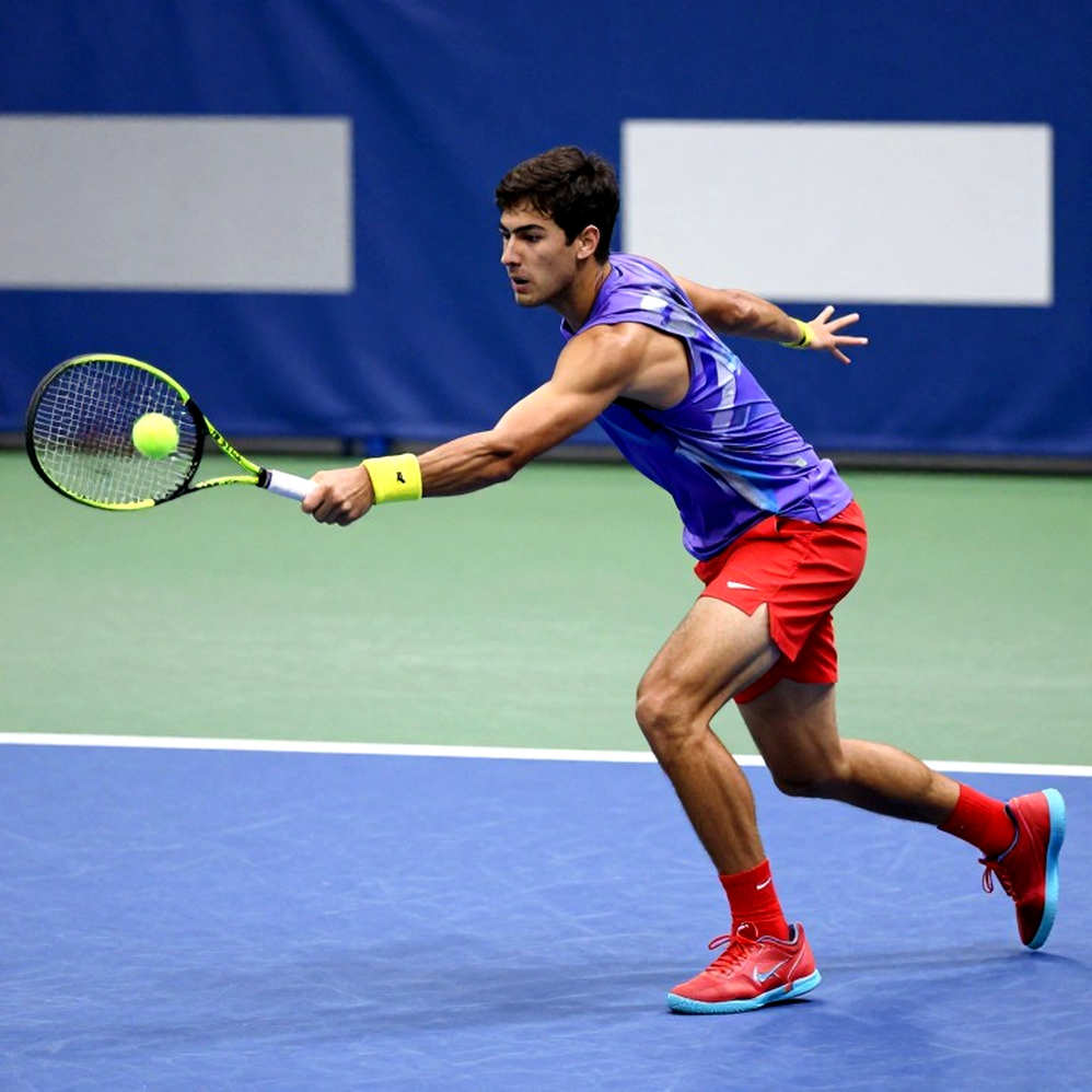 147 năm có trọng tài biên: mùa giải tennis đầu tiên không còn tiếng "out" của con người 147 năm có trọng tài biên: mùa giải tennis đầu tiên không còn tiếng "out" của con người