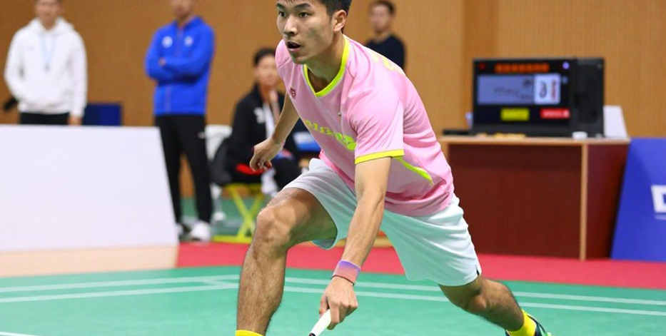Kunlavut Vitidsarn Wins 2026 Asian Games Men's Singles Badminton: Thailand's 64-Year Wait and the Depth Question Kunlavut Vitidsarn Wins 2026 Asian Games Men's Singles Badminton: Thailand's 64-Year Wait and the Depth Question
