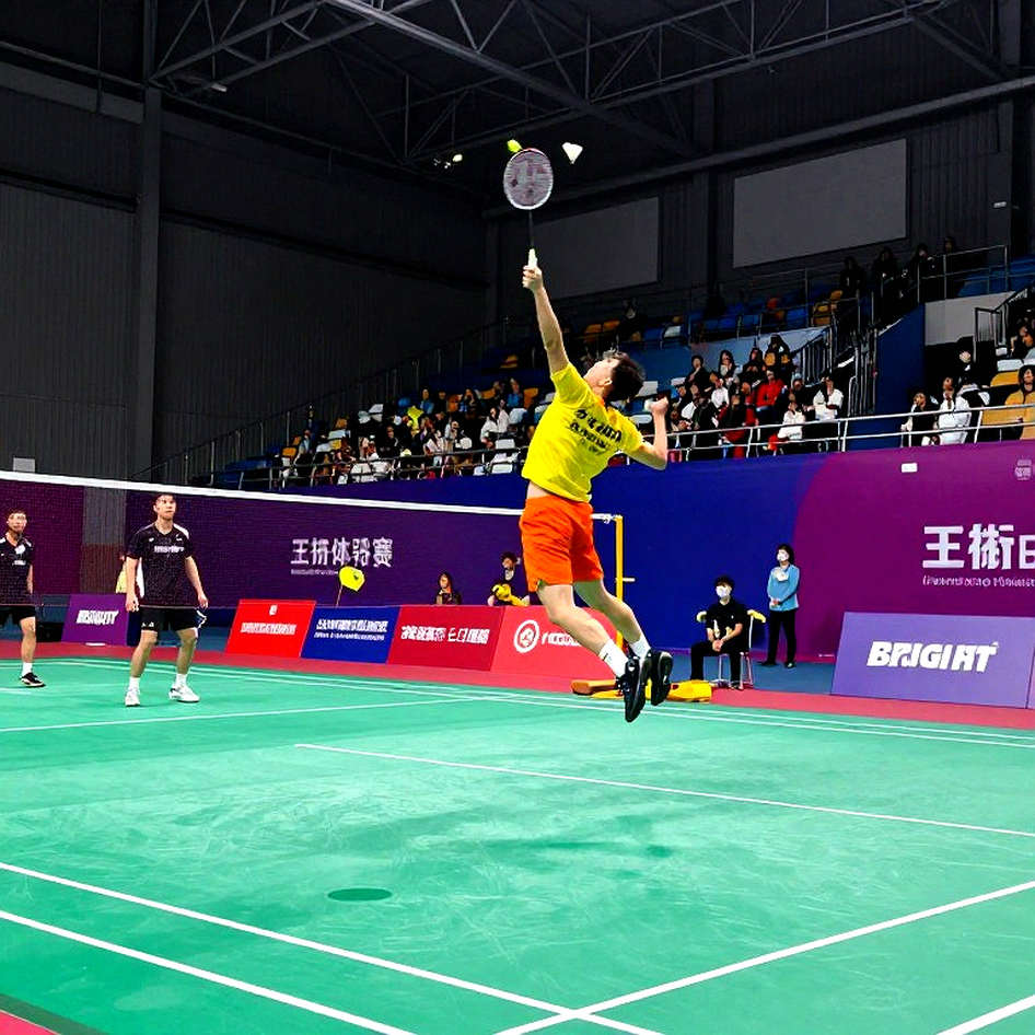 Thuy Linh and the Asiad Medal Equation: When Vietnamese Badminton's Rhythm Has Yet to Find Its Landing Point