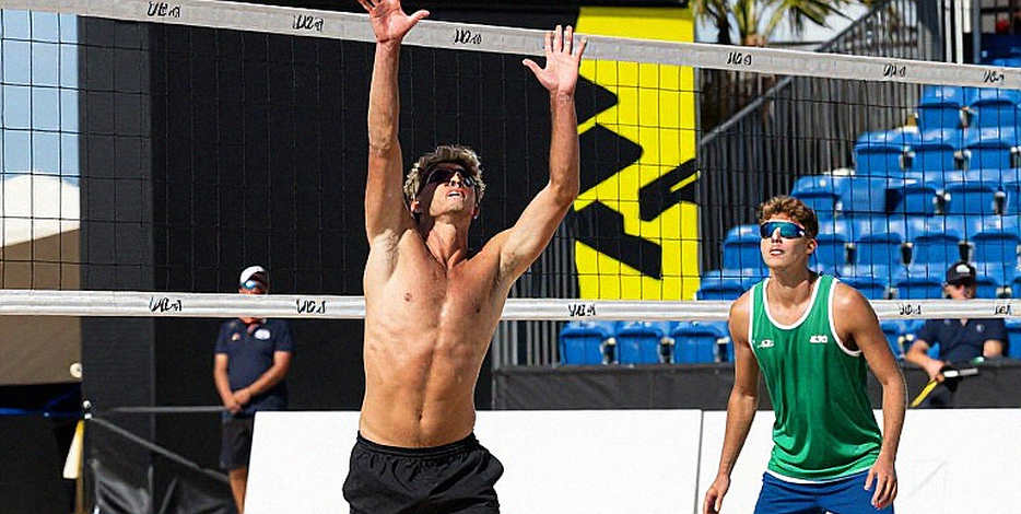 AVP League 2026: Wilkerson's Single Block and How the Title Was Decided at the Net AVP League 2026: Wilkerson's Single Block and How the Title Was Decided at the Net