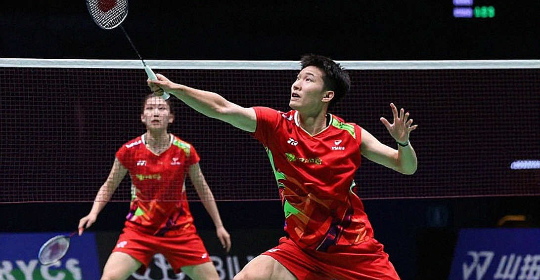 Alwi Farhan Trains with Momota in Tokyo: What Really Happened Behind a Media-Romanticized Training Session Alwi Farhan Trains with Momota in Tokyo: What Really Happened Behind a Media-Romanticized Training Session