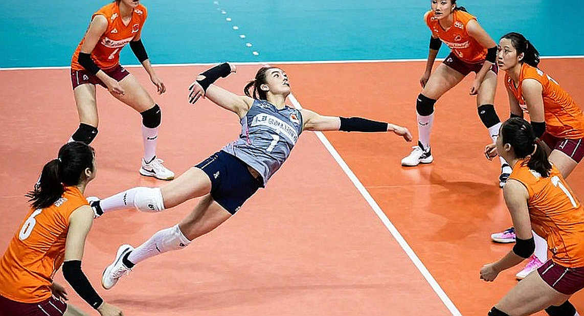 Thirty Years of NCAA Women's Volleyball MOP Awards: The Names Called and the Gaps Nobody Reads Thirty Years of NCAA Women's Volleyball MOP Awards: The Names Called and the Gaps Nobody Reads