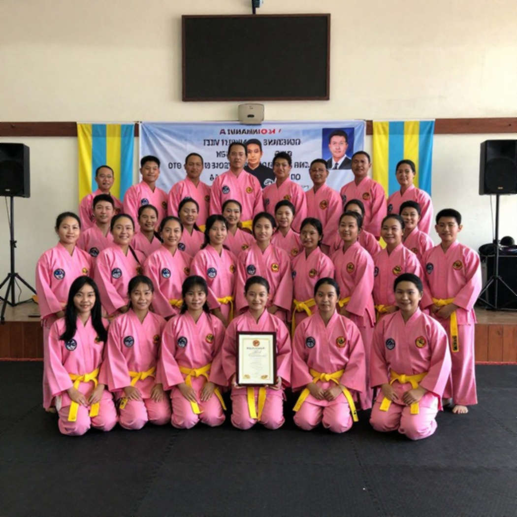 Karate Việt Nam tại Asiad 20: Tấm HCV kata đồng đội và điều phía sau bảng điểm 5-0 Karate Việt Nam tại Asiad 20: Tấm HCV kata đồng đội và điều phía sau bảng điểm 5-0