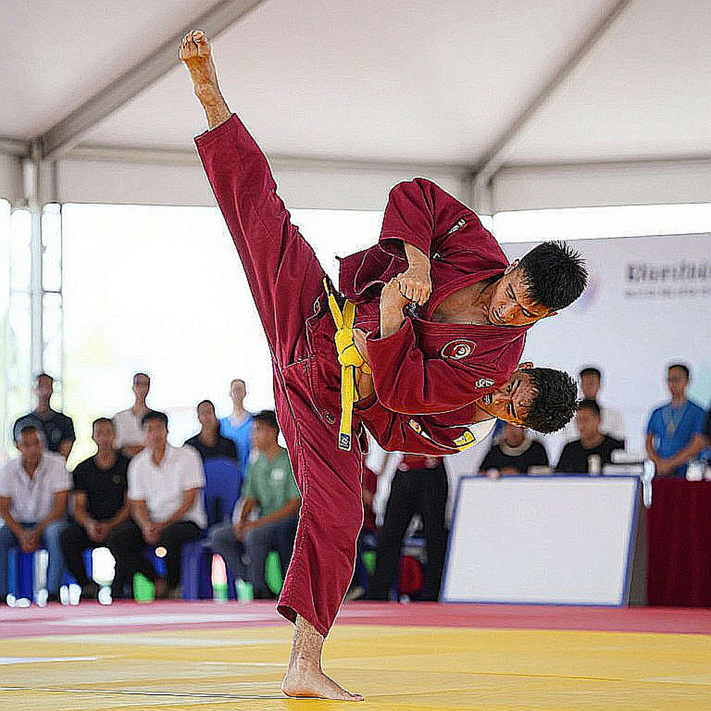 Vietnam Poomsae in Chuncheon: Team Gold Is the Real Door, the Individual Gold Column Stays Empty Vietnam Poomsae in Chuncheon: Team Gold Is the Real Door, the Individual Gold Column Stays Empty