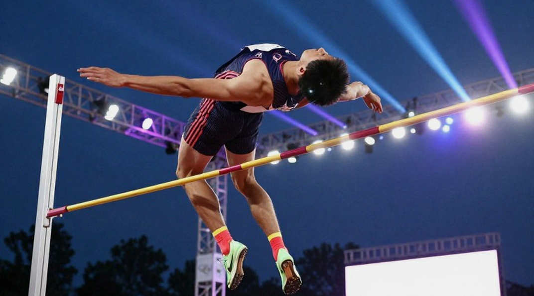 Amy Hunt xếp thứ ba 200m tại chung kết Diamond League với thông số mùa giải 22,16 giây