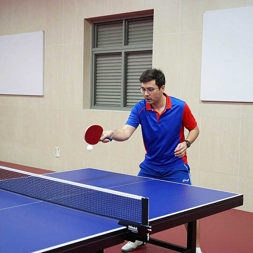 The Empty Dataset of Vietnamese Table Tennis The Empty Dataset of Vietnamese Table Tennis